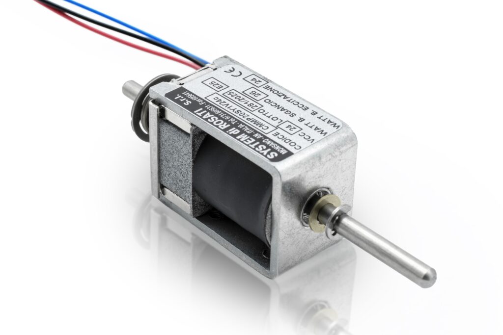Elettromagnete Monostabile 1