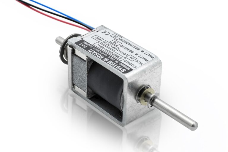 Elettromagnete Monostabile 1