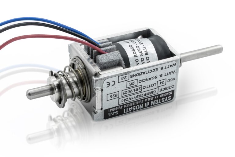 Elettromagnete Monostabile 2