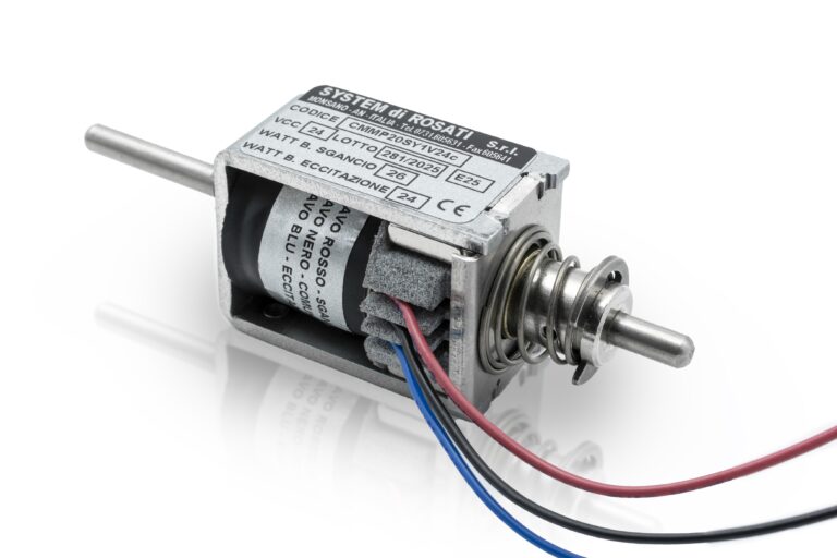 Elettromagnete Monostabile 3